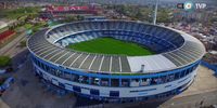 Estadio Presidente Juan Domingo Perón (El Cilindro)