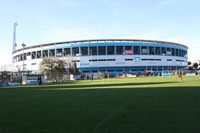 Estadio Presidente Juan Domingo Perón (El Cilindro)