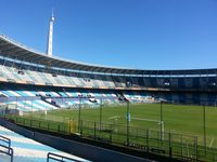 Estadio Presidente Juan Domingo Perón (El Cilindro)