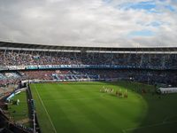 Estadio Presidente Juan Domingo Perón (El Cilindro)