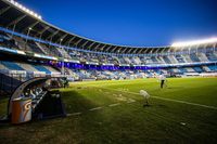 Estadio Presidente Juan Domingo Perón (El Cilindro)