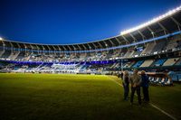 Estadio Presidente Juan Domingo Perón (El Cilindro)