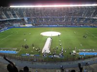 Estadio Presidente Juan Domingo Perón (El Cilindro)