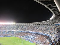 Estadio Presidente Juan Domingo Perón (El Cilindro)