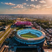 Estadio Presidente Juan Domingo Perón (El Cilindro)