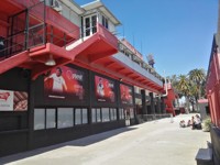 Estadio Marcelo A. Bielsa (El Coloso del Parque)