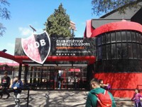 Estadio Marcelo A. Bielsa (El Coloso del Parque)