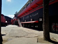 Estadio Marcelo A. Bielsa (El Coloso del Parque)