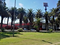 Estadio Marcelo A. Bielsa (El Coloso del Parque)