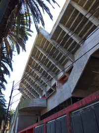 Estadio Marcelo A. Bielsa (El Coloso del Parque)