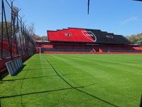 Estadio Marcelo A. Bielsa (El Coloso del Parque)