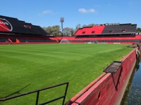 Estadio Marcelo A. Bielsa (El Coloso del Parque)