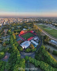 Estadio Marcelo A. Bielsa (El Coloso del Parque)