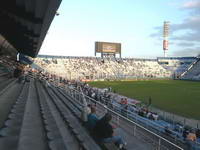 Estadio José Amalfitani (El Fortín)