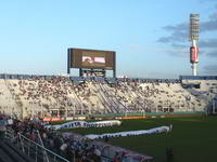 Estadio José Amalfitani (El Fortín)