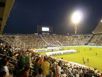 Estadio José Amalfitani (El Fortín)