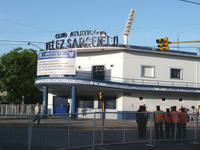 Estadio José Amalfitani (El Fortín)