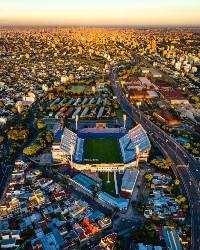 Estadio José Amalfitani (El Fortín)