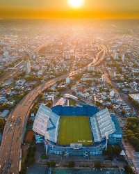 Estadio José Amalfitani (El Fortín)