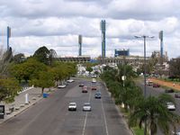 El Gigante de Arroyito (Estadio Rosario Central)