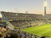 El Gigante de Arroyito (Estadio Rosario Central)