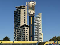 El Gigante de Arroyito (Estadio Rosario Central)