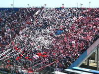 Estadio Pedro Bidegaín (El Nuevo Gasómetro)