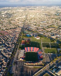 Estadio Pedro Bidegaín (El Nuevo Gasómetro)