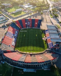 Estadio Pedro Bidegaín (El Nuevo Gasómetro)