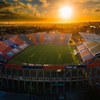 Estadio Pedro Bidegaín (El Nuevo Gasómetro)