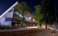 Estadio Jorge Luis Hirschi