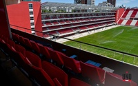 Estadio Jorge Luis Hirschi