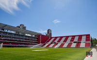 Estadio Jorge Luis Hirschi