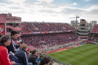 Estadio Libertadores de América (La Doble Visora)