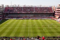 Estadio Libertadores de América (La Doble Visora)