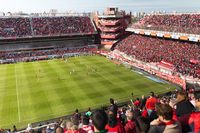 Estadio Libertadores de América (La Doble Visora)