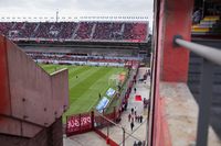 Estadio Libertadores de América (La Doble Visora)