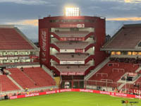 Estadio Libertadores de América (La Doble Visora)