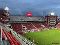 Estadio Libertadores de América (La Doble Visora)