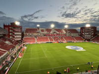 Estadio Libertadores de América (La Doble Visora)