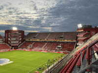 Estadio Libertadores de América (La Doble Visora)