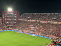 Estadio Libertadores de América (La Doble Visora)