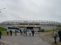 Estadio Ciudad de La Plata (Estadio Único)