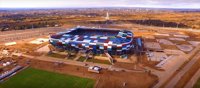 Estadio Único del Parque La Pedrera