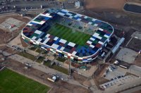 Estadio Único del Parque La Pedrera