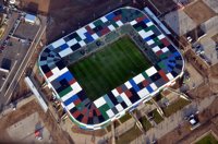 Estadio Único del Parque La Pedrera