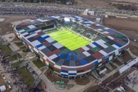 Estadio Único del Parque La Pedrera