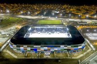 Estadio Único del Parque La Pedrera