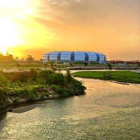 Estadio Único Madre de Ciudades