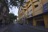 Estadio Alberto J. Armando (La Bombonera)